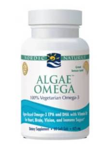 algae omega 3
