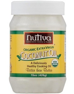 coconut oil